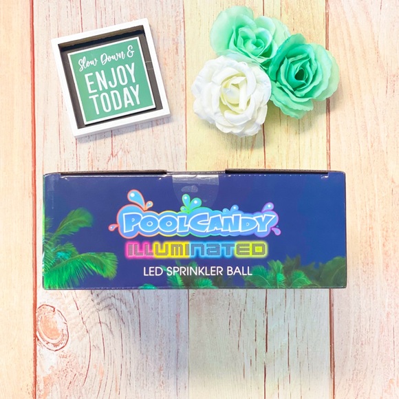 ‼️FINAL CLEARANCE SALE‼️ LED Illuminated Giant Color Changing 28” Sprinkler Ball - Picture 4 of 11